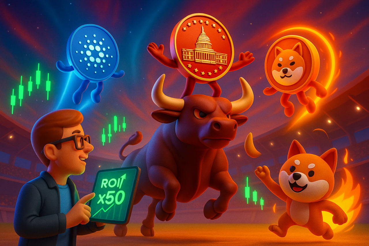 Coinbase CEO Predicts $1M Bitcoin — Analysts Rank Ethereum & MAGACOIN Finance Among Best Cryptos to Buy Now