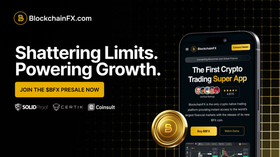 Best Crypto Presales: Why BlockchainFX Offers 100x Gains and Can Turn $10K into $500K, Unlike Little Pepe