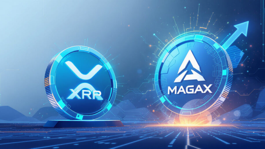 As XRP Holds $3, Could Moonshot MAGAX Be the Next Rally?