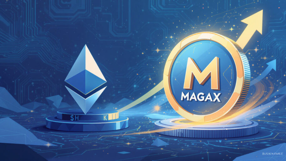 Ethereum (ETH) Holds Firm at $4.8K and Why This New Altcoin Could Outperform ETH in Q4: Moonshot MAGAX (MAGAX)