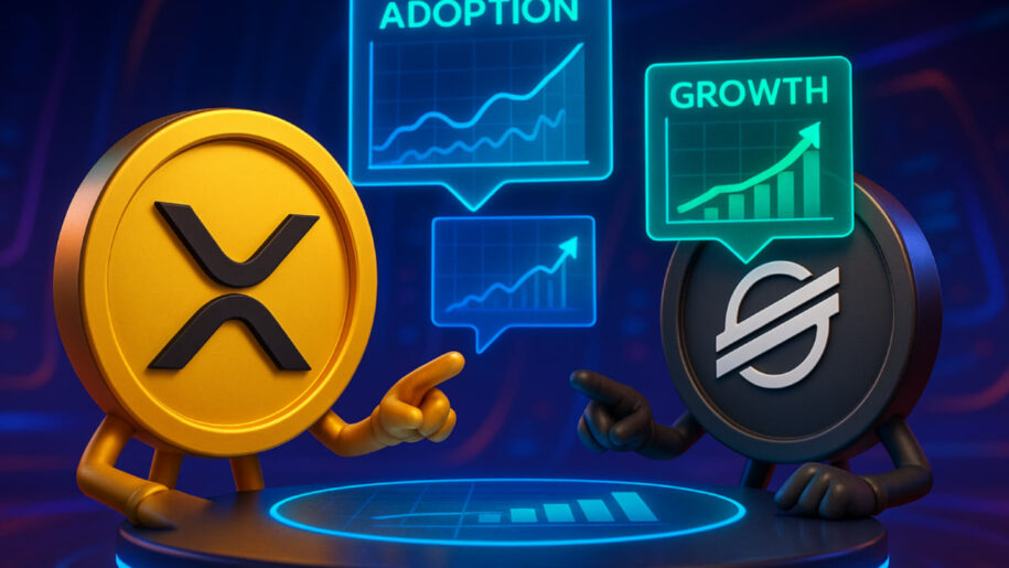 XRP vs. XLM: Difference, Adoption and Long-Term Growth