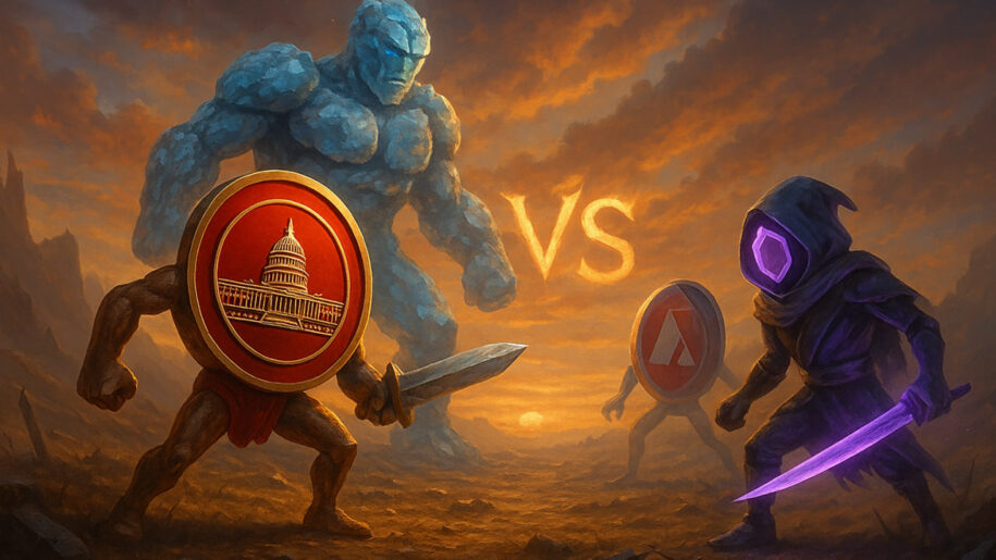 Best Crypto to Buy Right Now — MAGACOIN Finance Forecasted 35x ROI vs Avalanche & Polygon