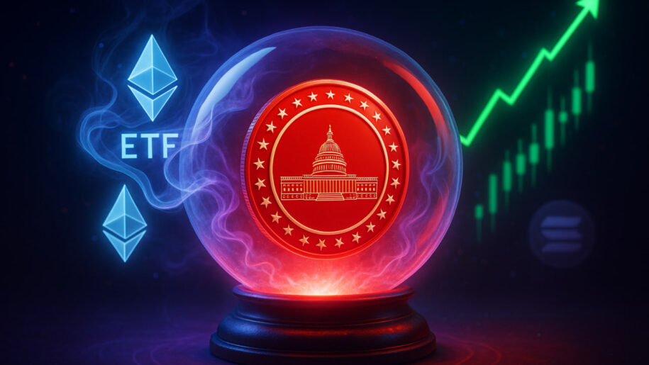 Ethereum ETF Buzz Drives Traders Into MAGACOIN FINANCE— Analysts Forecast 40x ROI vs Solana