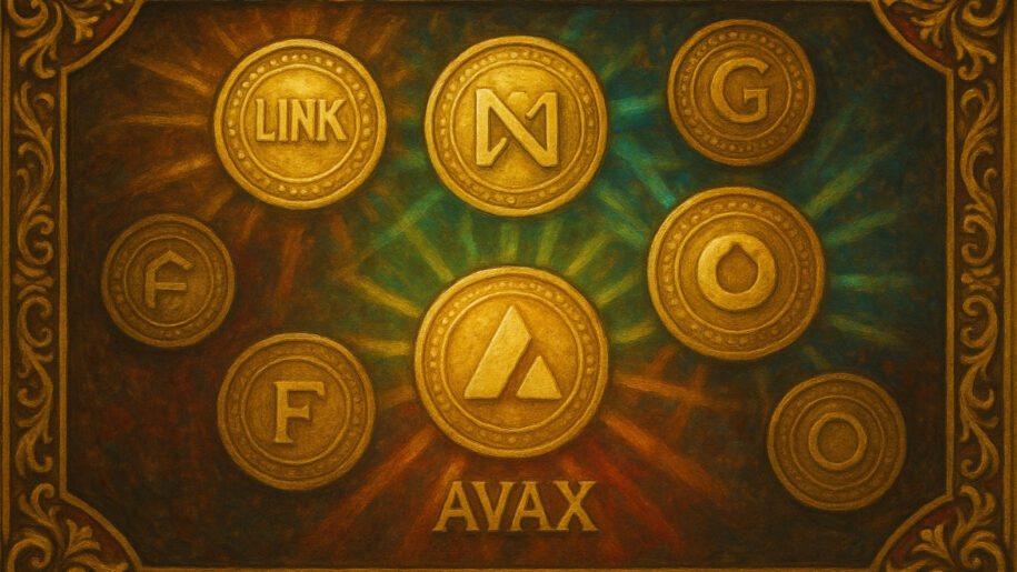 7 Hidden Gem Altcoins With Big Potential — LINK, NEAR & AVAX Highlighted by Experts