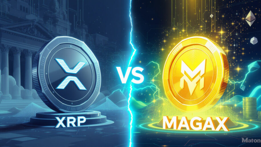 XRP News Today: Why Investors Are Choosing Moonshot MAGAX’s DeFi Utility Over Ripple