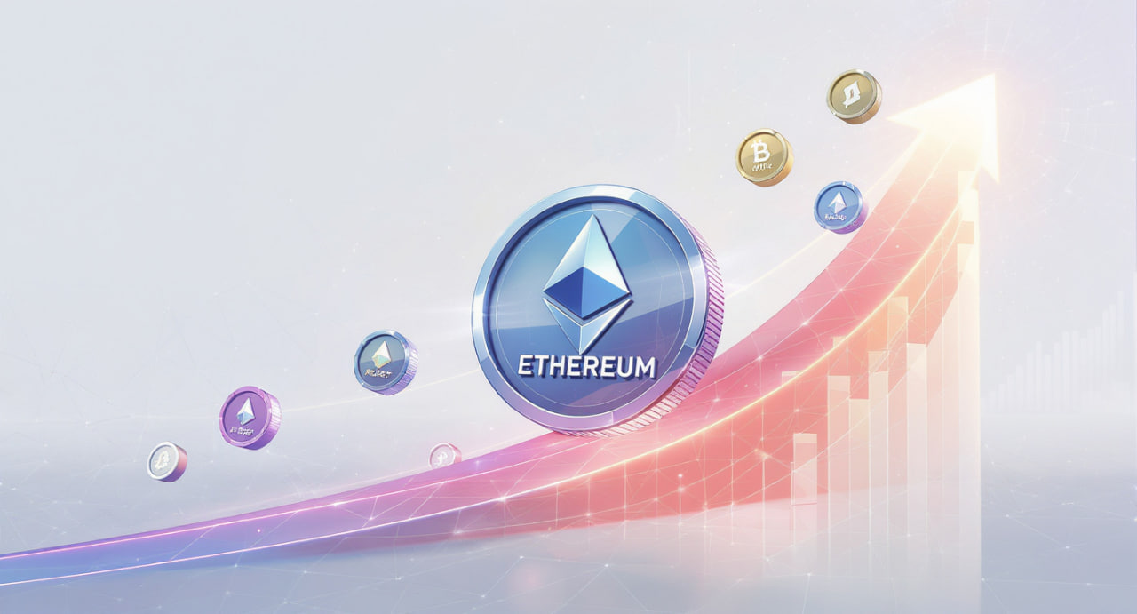 Ethereum Push From ,700 to ,000 Could Spark Next Altcoin Rally