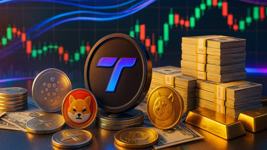 6 Top Small Cryptos to Invest in Today: Break Free by 40 with Long-Term Wealth from Tiny Tokens
