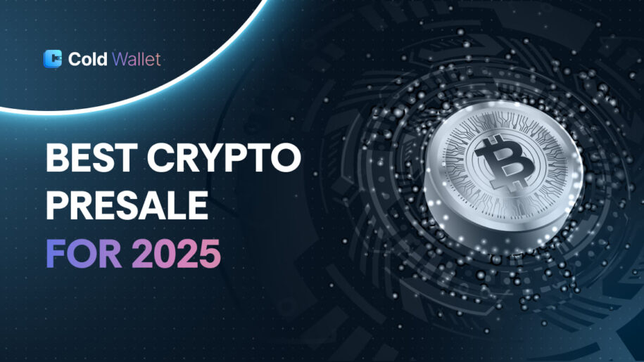 4 Best Crypto Presales to Watch: Cold Wallet’s 3,600% Upside Beats PEPD, BFX & MAXI