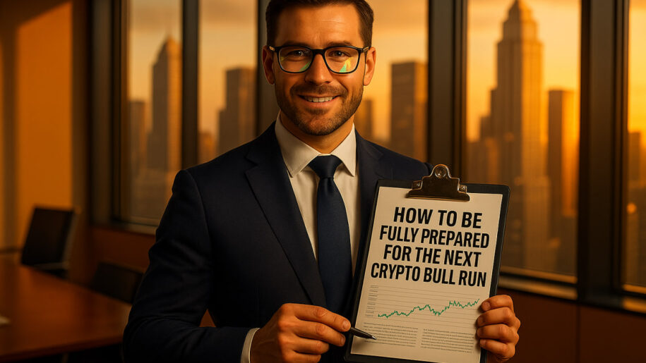 How to Be Fully Prepared for the Next Crypto Bull Run