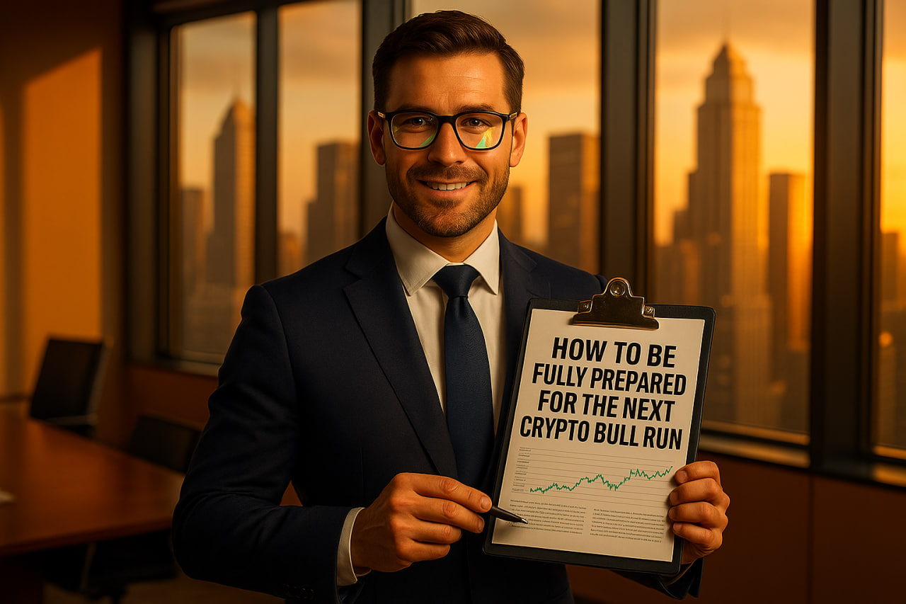 How to Be Fully Prepared for the Next Crypto Bull Run