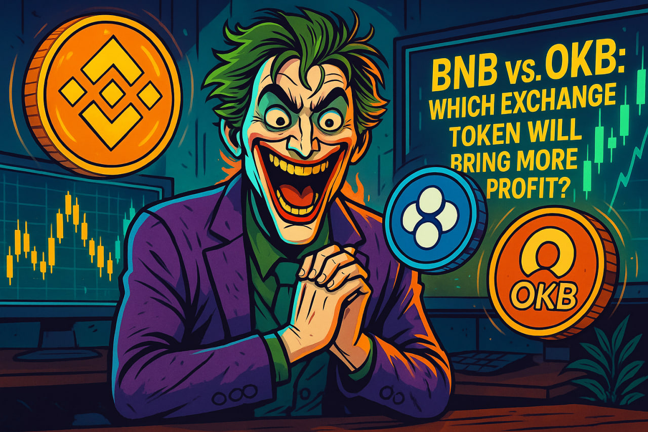 Which Exchange Token Offers Bigger Profit Potential?