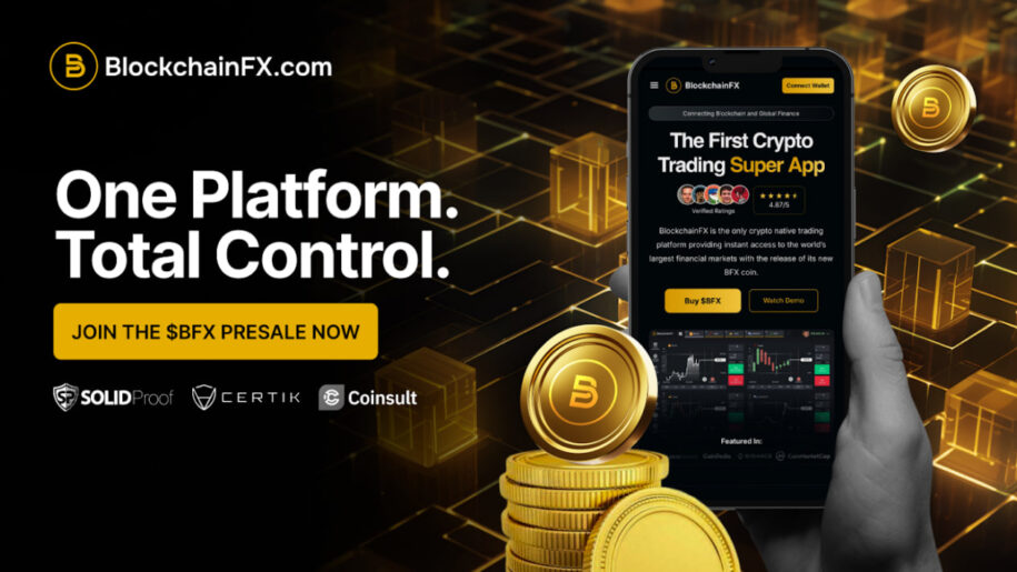 BlockchainFX Surges Past $6m: Is The Best Crypto Presale Of 2025 About To Witness A Price Jump From $0.021?