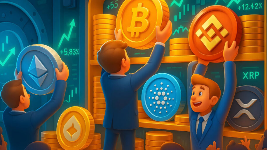 Top 10 Altcoins With Real Utility to Watch for Long-Term Growth