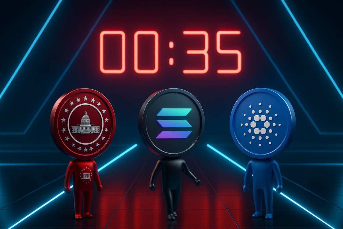 Altcoin Season Countdown — 7 Best Altcoins to Buy Before the Next Market Breakout Phase