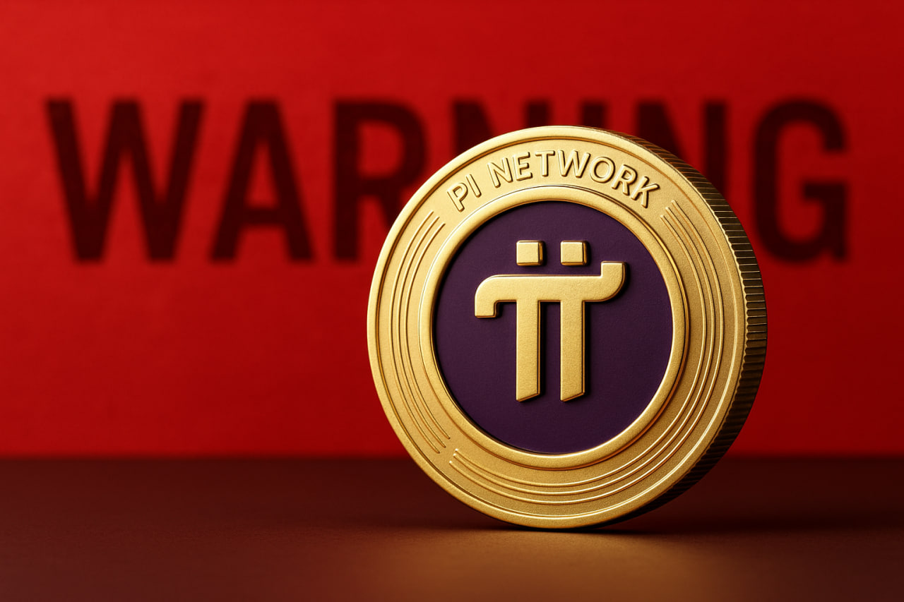 Major Pi Network Warning: A Hidden Threat Emerges