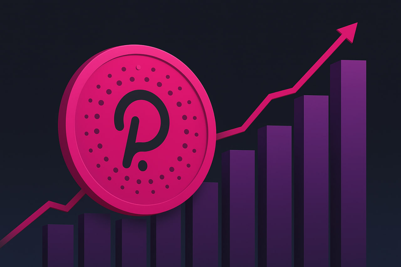 Why Now Might Be a Good Time to Buy Polkadot