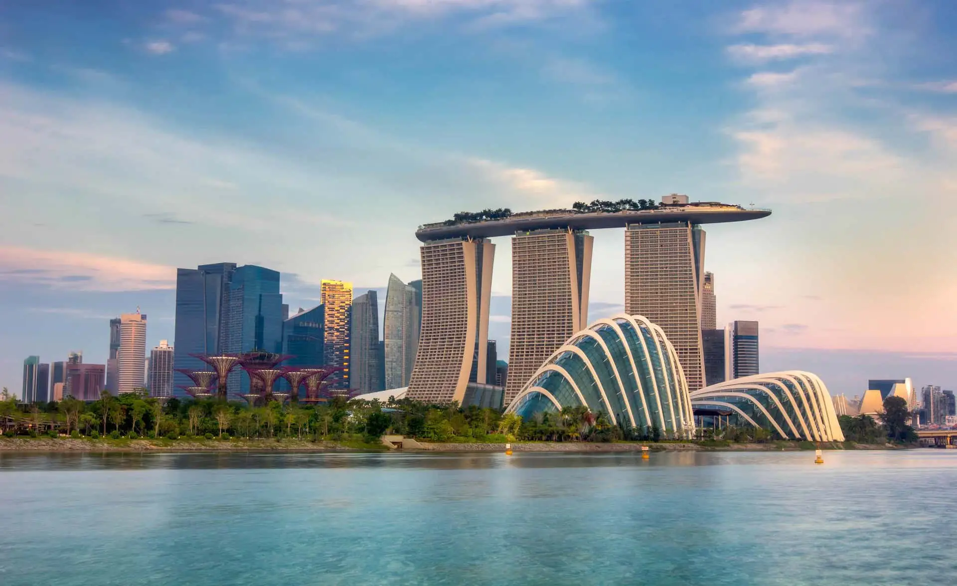 Singapore Sets Global Standard for Digital Assets, Wins Praise From Washington