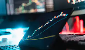 Market. chart