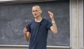 Vitalik Buterin Ethereum Founder