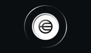 Worldcoin - logo