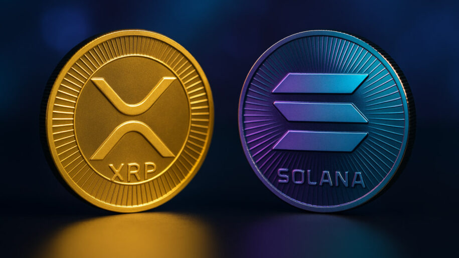 Institutional Money Flows Into Solana and XRP ETFs as Bitcoin Bleeds