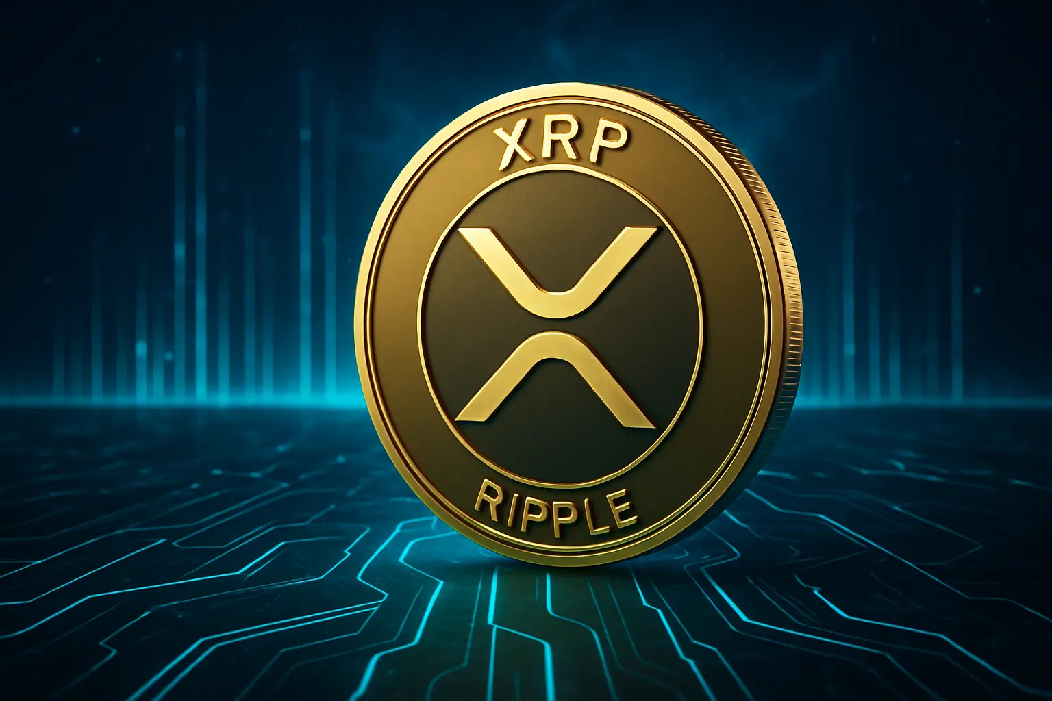 XRP News: All Eyes on $4 Breakout Level