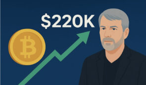 $220K Bitcoin Prediction as Saylor Doubles Down: Bitcoin Hyper as Best Crypto to Buy