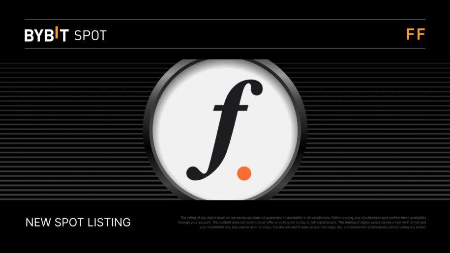 Bybit Lists Falcon Finance (FF) on Spot with Mega Launchpool and Airdrop Rewards