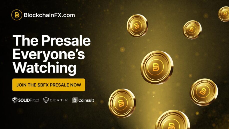 Best Crypto Presale 2025: BlockchainFX Extends Lead Over Bitcoin Hyper, Snorter, and Token6900