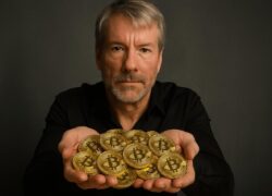 Michael Saylor Signals Potential New Bitcoin Purchase as Strategy Holdings Reach 714,644 BTC