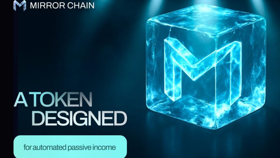 Only $0.0512 Today: Mirror Chain ($MIRROR) Could Be Crypto’s Biggest Passive Income Revolution