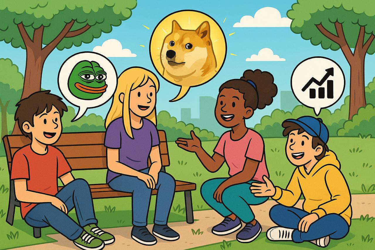Dogecoin ETF Incoming? PEPE and BONK See Volume Spike to New Records