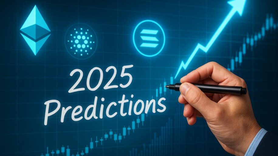 Altcoin Boom 2025: Experts Predict Record-Breaking Gains