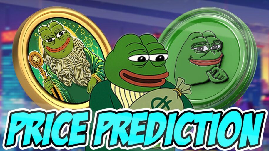 PEPE Price Prediction Sees Modest Gains – But Pepeto Presale Targets Explosive Growth in 2025