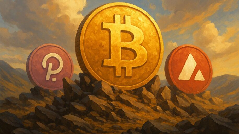 Bitcoin Price Prediction: BTC Could Hit $150K as DOT and AVAX Join Breakout Leaders