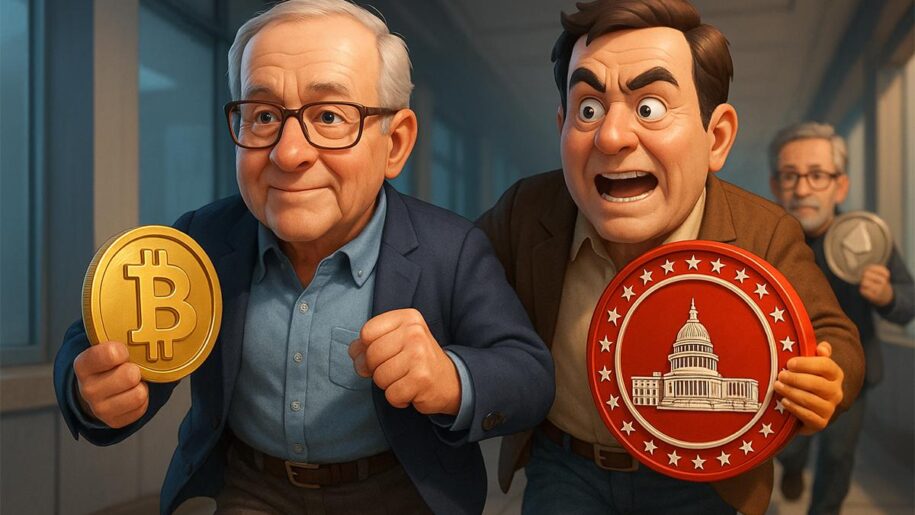 Veteran Bitcoin and Ethereum Traders Rush Into MAGACOIN FINANCE After $13.5M Raise, Targeting 12,500% Gains