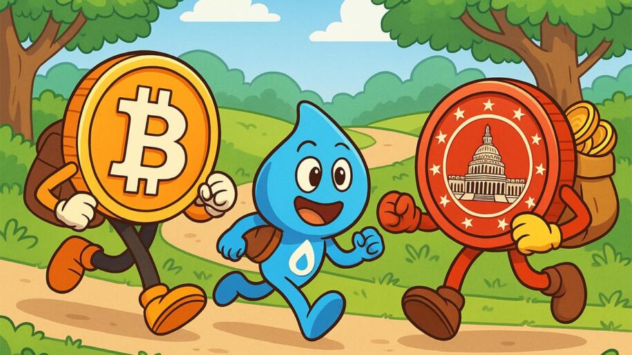 Top 3 Altcoins to Watch in 2025: Bitcoin, SUI and MAGACOIN FINANCE Dominate Analyst Lists