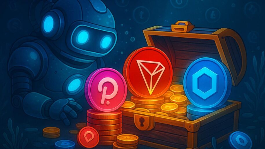 7 Undervalued Altcoins Under $10 To Buy — DOT, TRX and UNI Top Analyst Picks