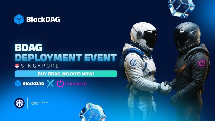 From DOGE at $0.24 to Stellar’s Neutral Mood: BlockDAG’s $395M Presale, and Batch 30 Frenzy Show Where the Real Action Is