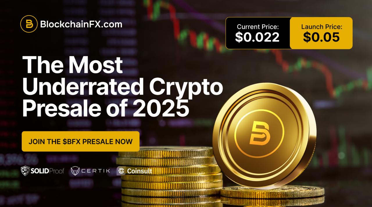 Cryptos To Buy This Week: Why BlockchainFX ($BFX) Leads While Bitcoin Hyper Tries to Catch Up