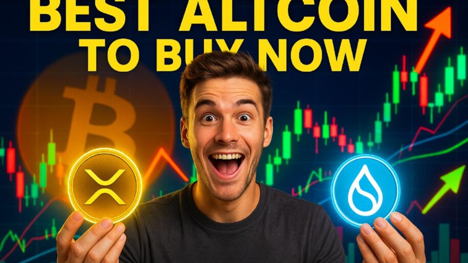 Best Altcoins to Buy Now After BTC ETF Outflows — XRP and SUI Gain Analyst Attention
