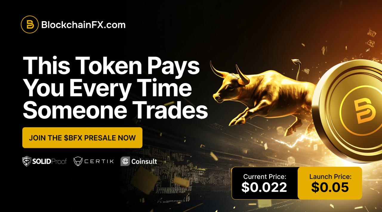Crypto Analysts Predict BlockchainFX Presale Could Deliver 1000x ROI Like Polygon’s 12,000% Run