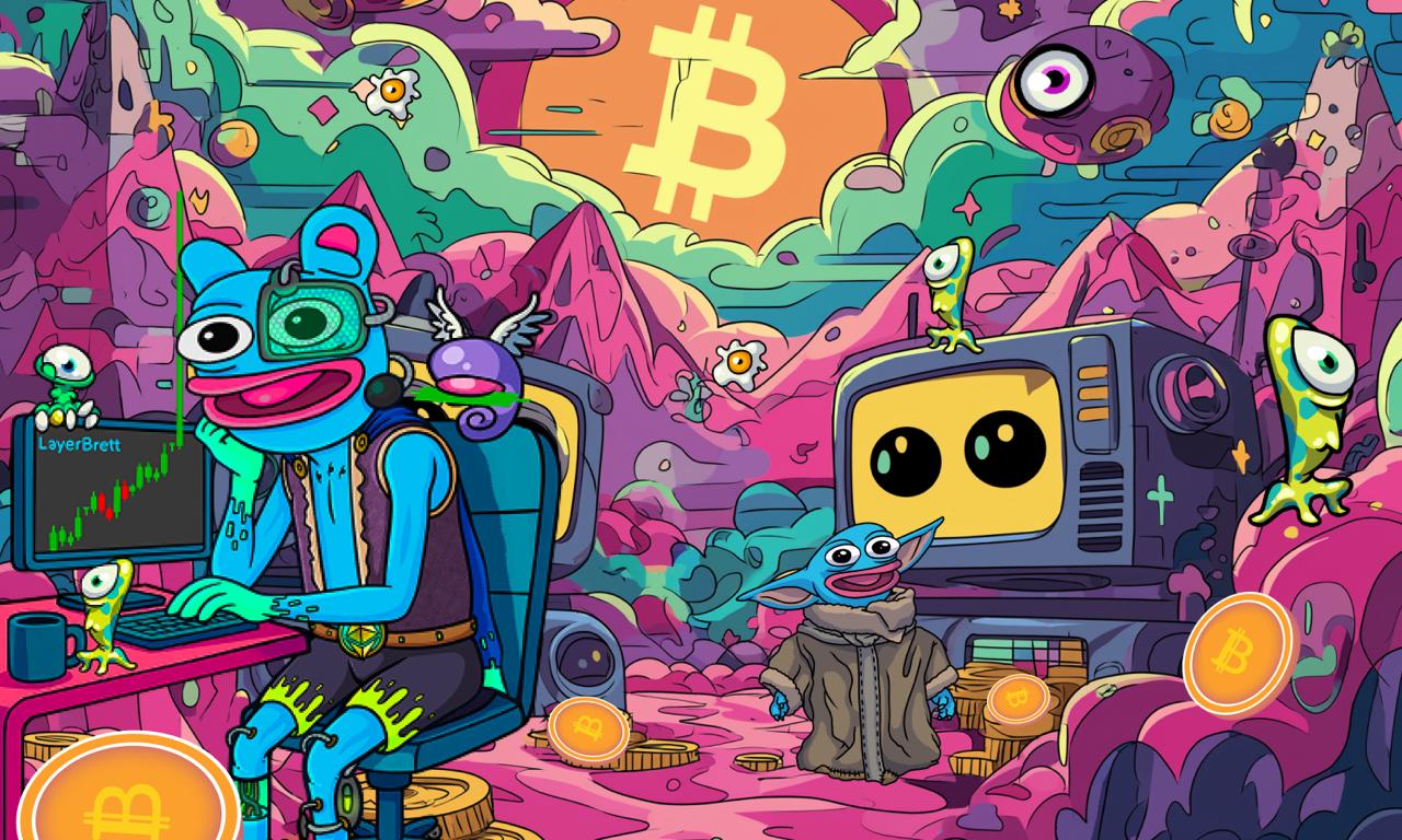 Bitcoin Price Prediction; Solana Latest News & Why Layer Brett Is Surging In September