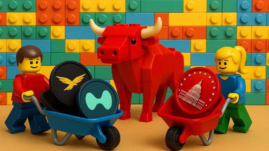 Want to Build Wealth in the Next Bull Cycle? These 3 Altcoins Are a Smart Start