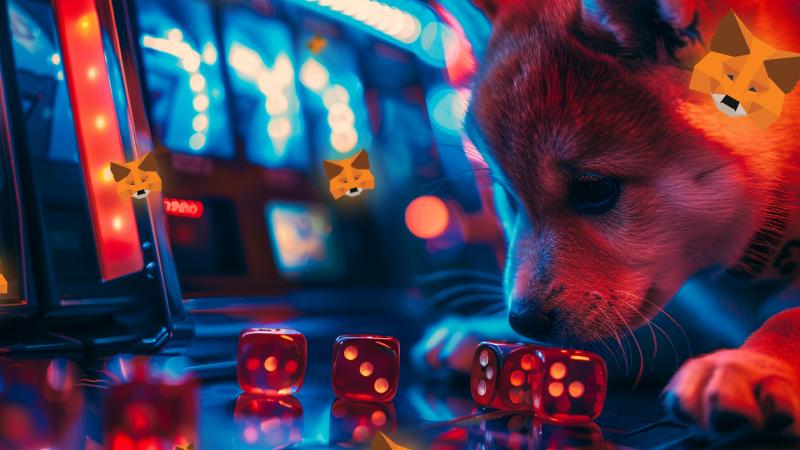 Dogecoin, Shiba Inu Slip While Rollblock Captures Attention With 12x – 20x Ambitions From Analysts