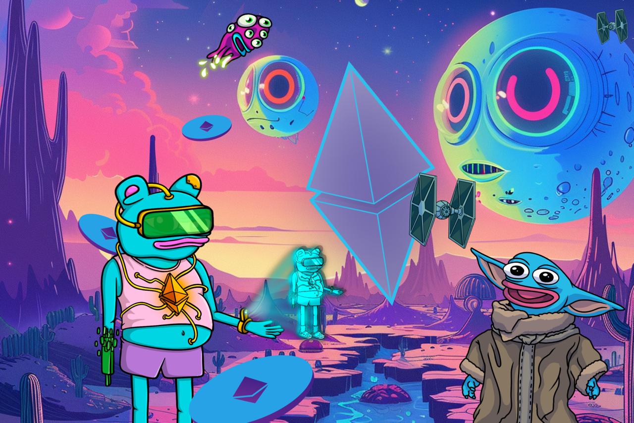 Ethereum Price Forecast In 2026: An ETH Rally To $8,000 Would Mean This Meme Going From $0.0055 To $0.50