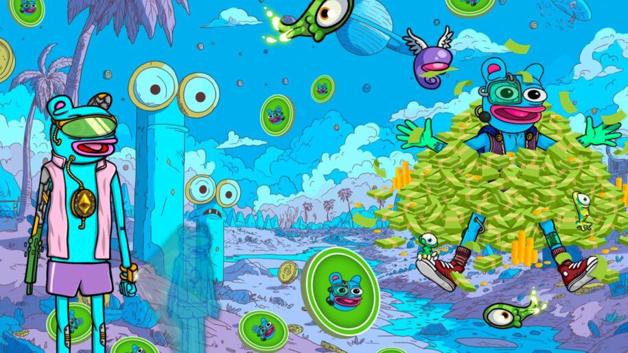 In The Latest XRP News Investors Sideline Waiting For ETF Approval As Ripple Holders Bet Big On Layer Brett