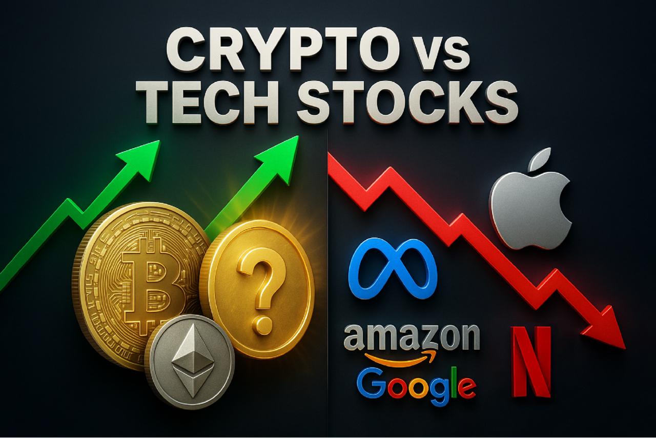 Bitcoin, Ethereum and This Token Under $1 Could Outperform FAANG Stocks by 2027