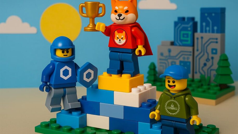 Top 3 Altcoins for 50x Returns – SHIBA, LINK and a $0.006 Presale Gain Attention