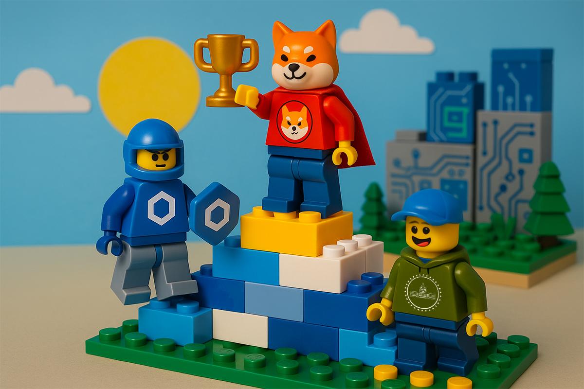 Top 3 Altcoins for 50x Returns – SHIBA, LINK and a $0.006 Presale Gain Attention